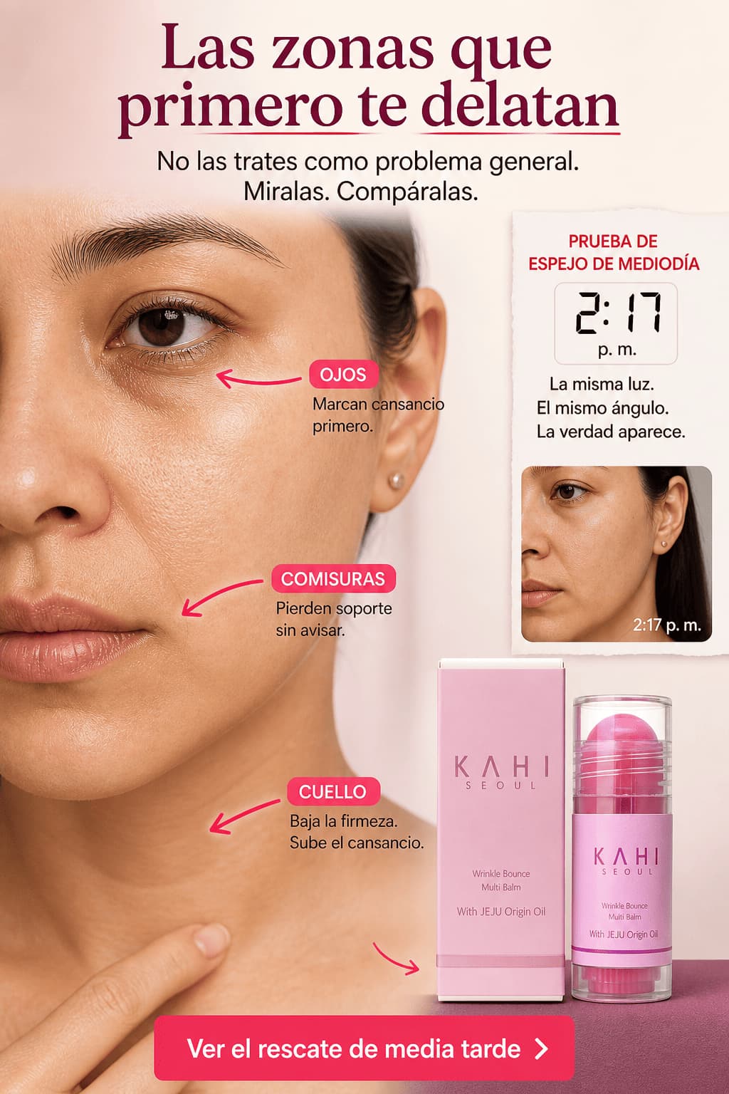 Kahi Seoul Multi Balm