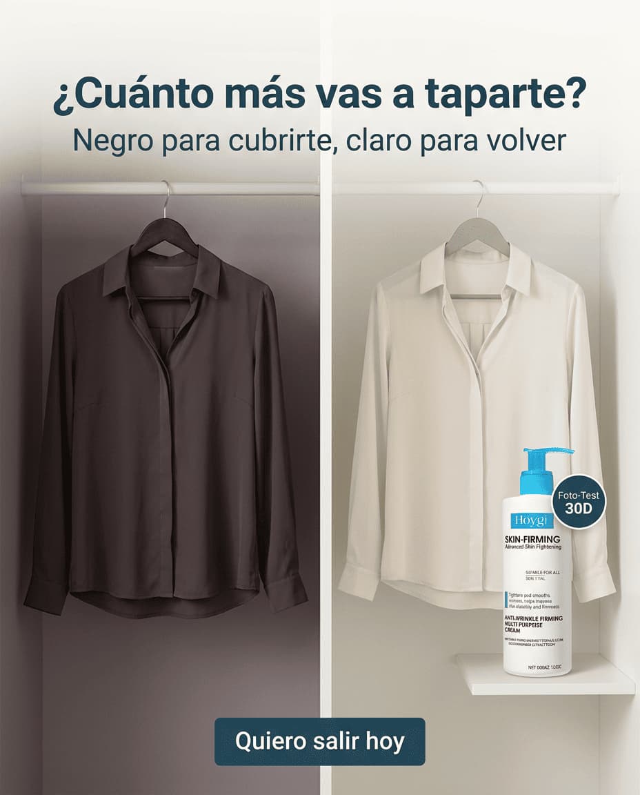 Crema Reafirmante Hoygi