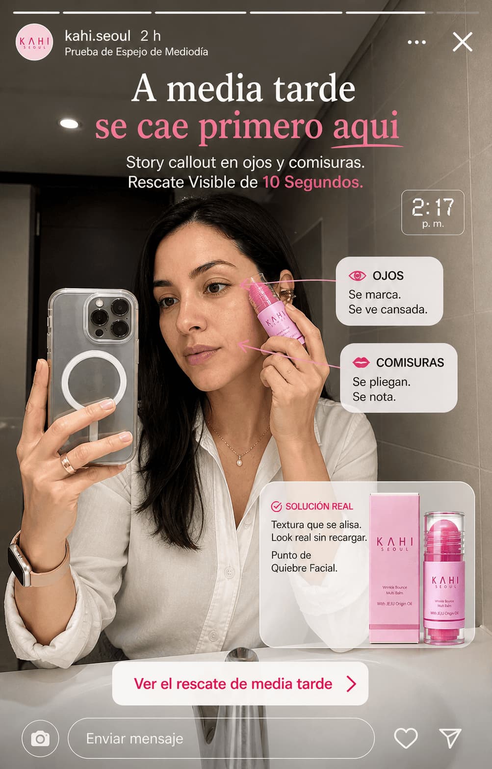 Kahi Seoul Multi Balm