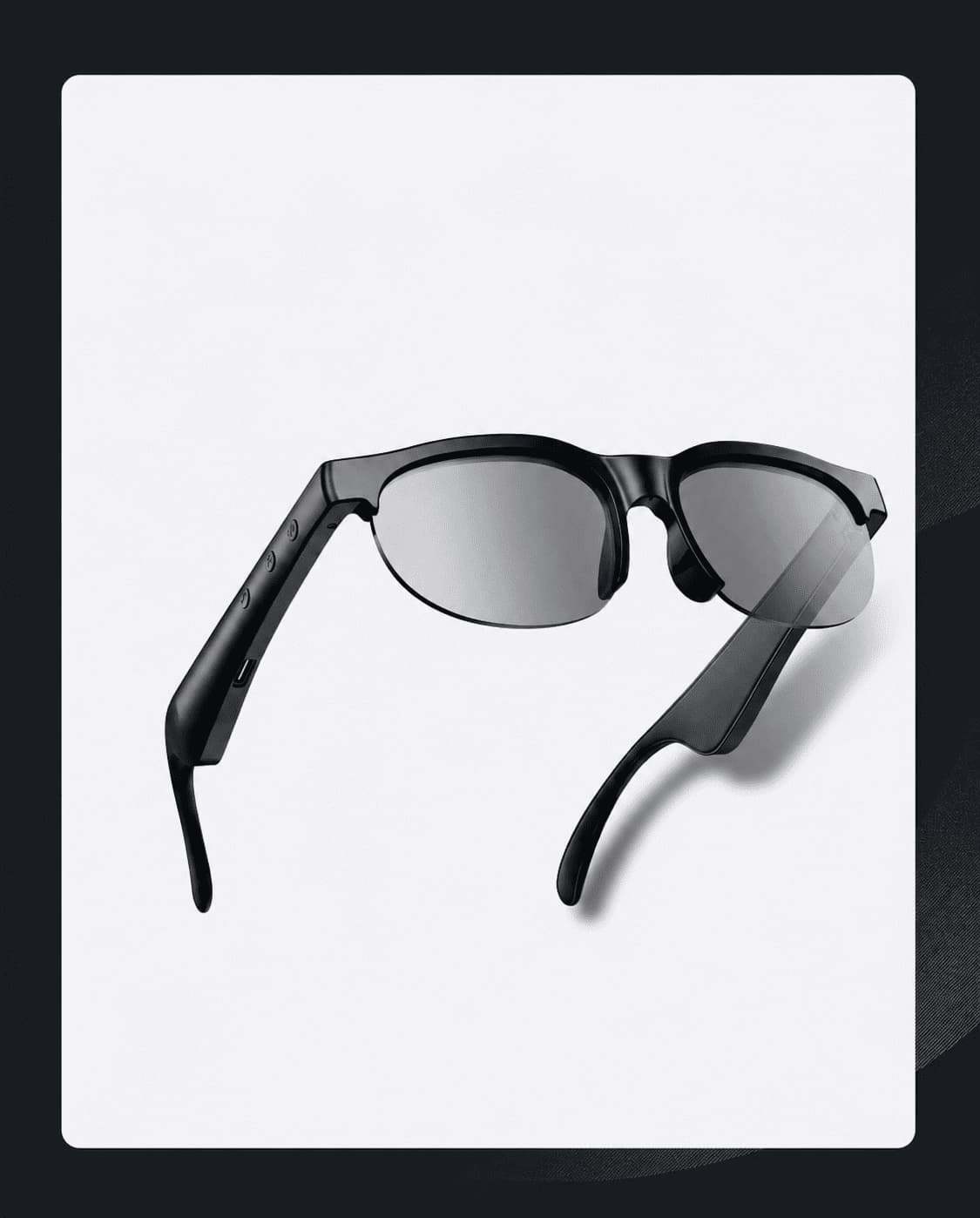 Gafas inteligentes bluetooth