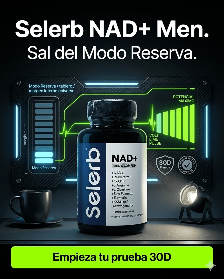 Selerb Nad Men