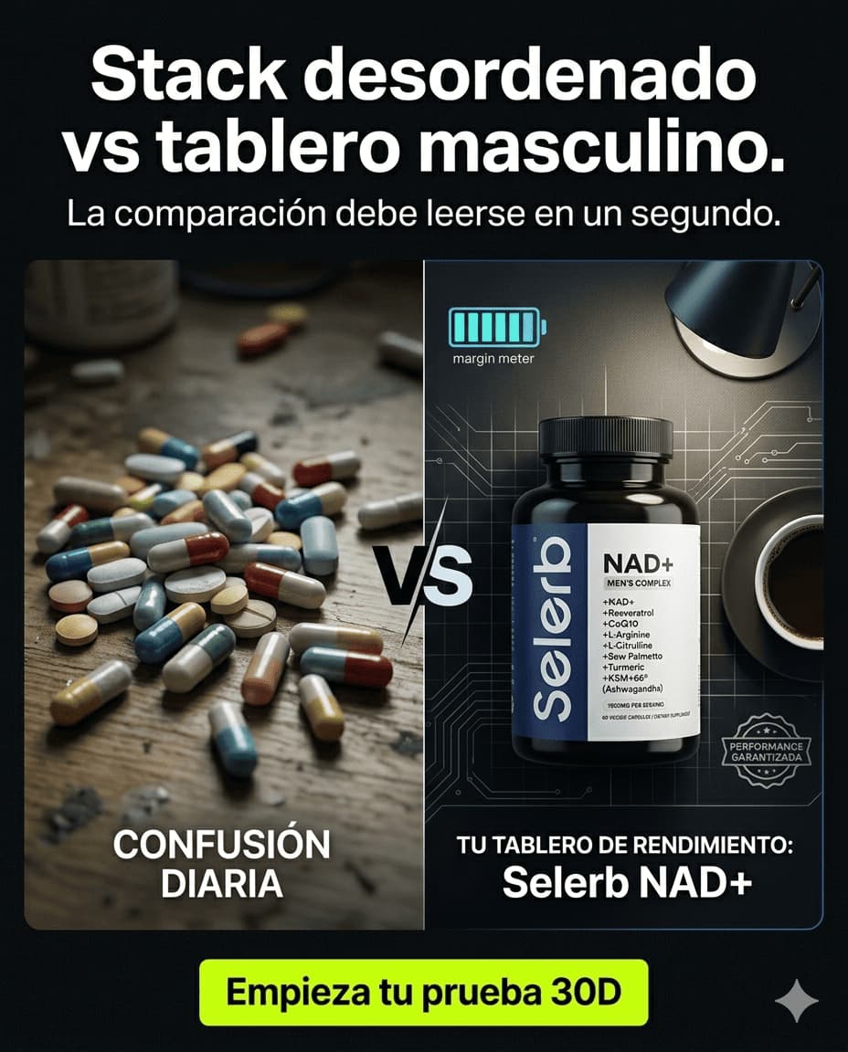 Selerb Nad Men