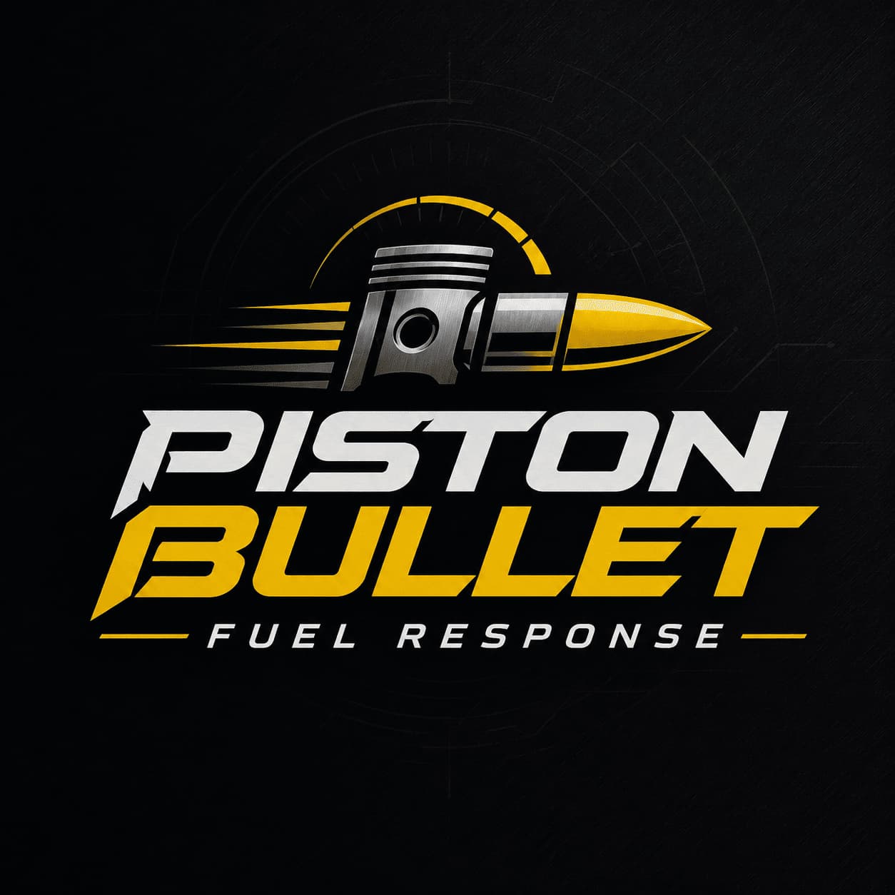 3 Piston Bullet