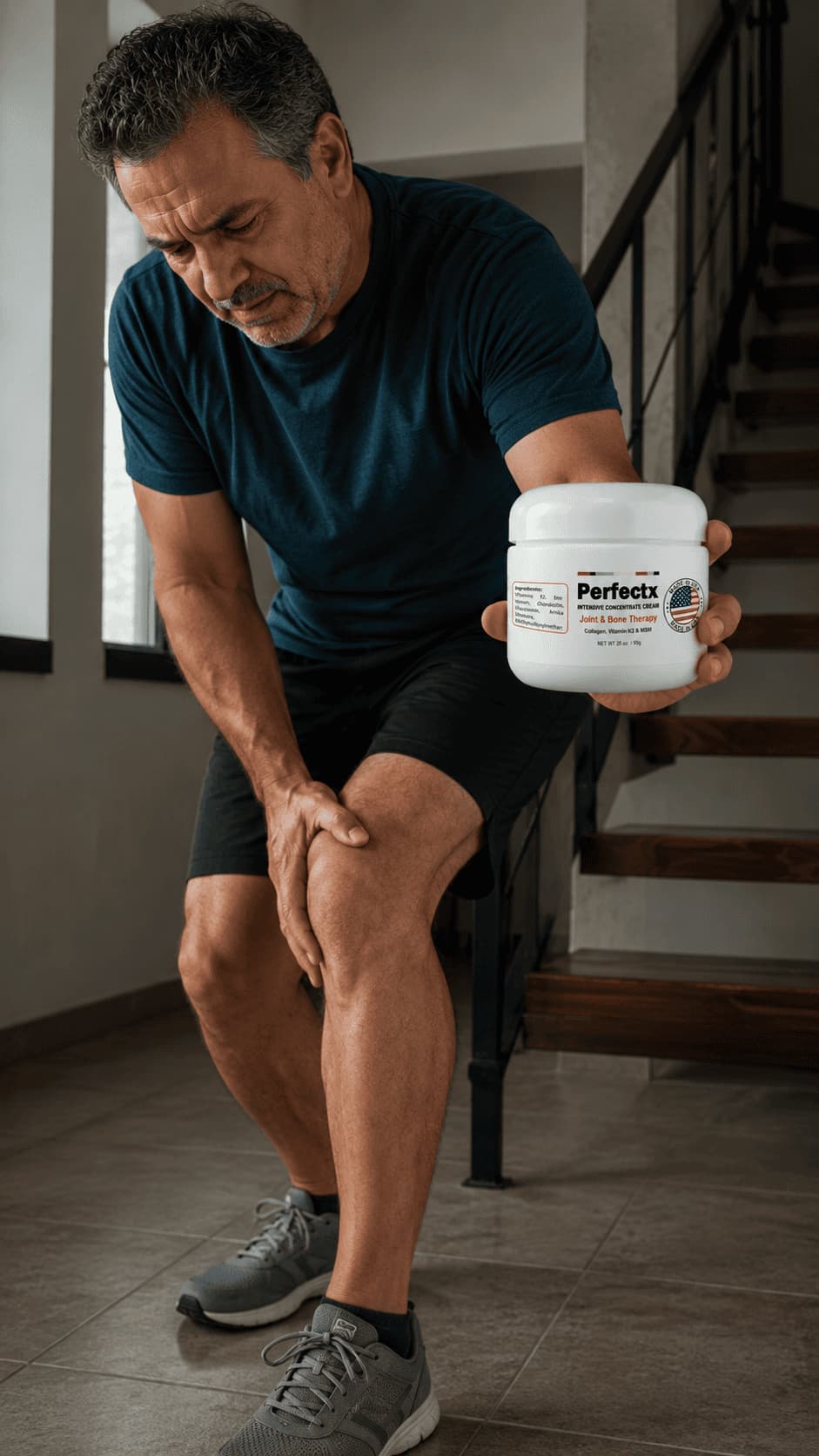Perfectx Crema Dolores Musculares